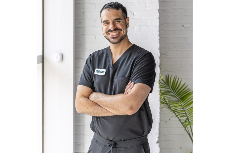 Marc Gonzalez at Embark Dental