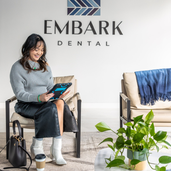 Embark Dental office